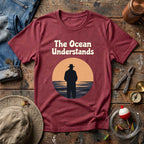 The Ocean Understands T-Shirt