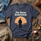 The Ocean Understands T-Shirt
