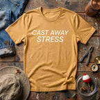Cast Away Stress T-Shirt