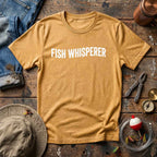 Fish Whisperer T-Shirt