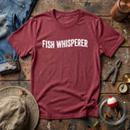 Fish Whisperer T-Shirt