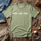 Hook Line Chill T-Shirt