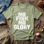 No Fish No Glory T-Shirt