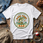 Reel Cool Dad Fishing T-Shirt