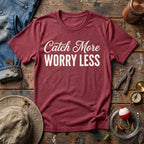 Catch More T-Shirt