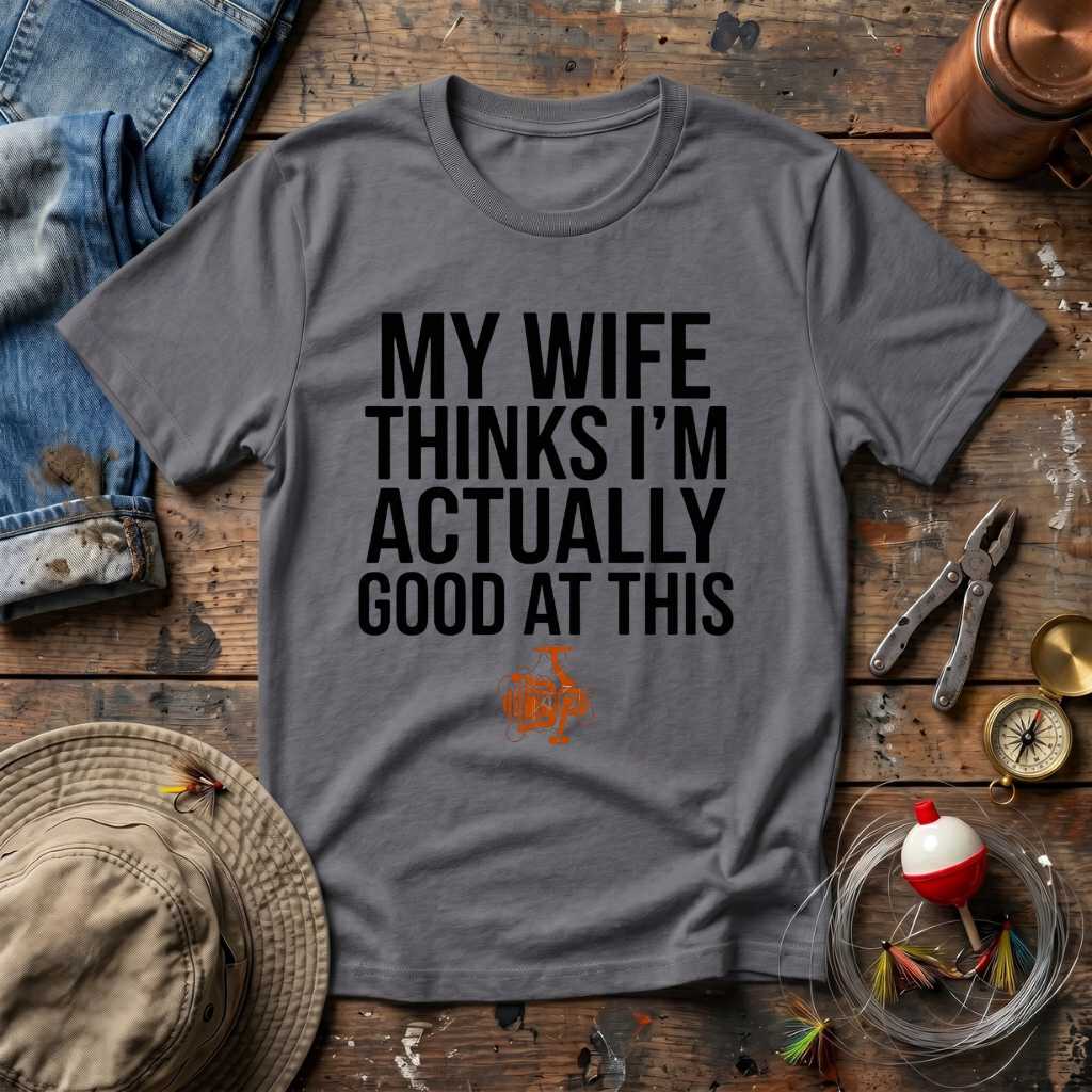 Good At This T-Shirt