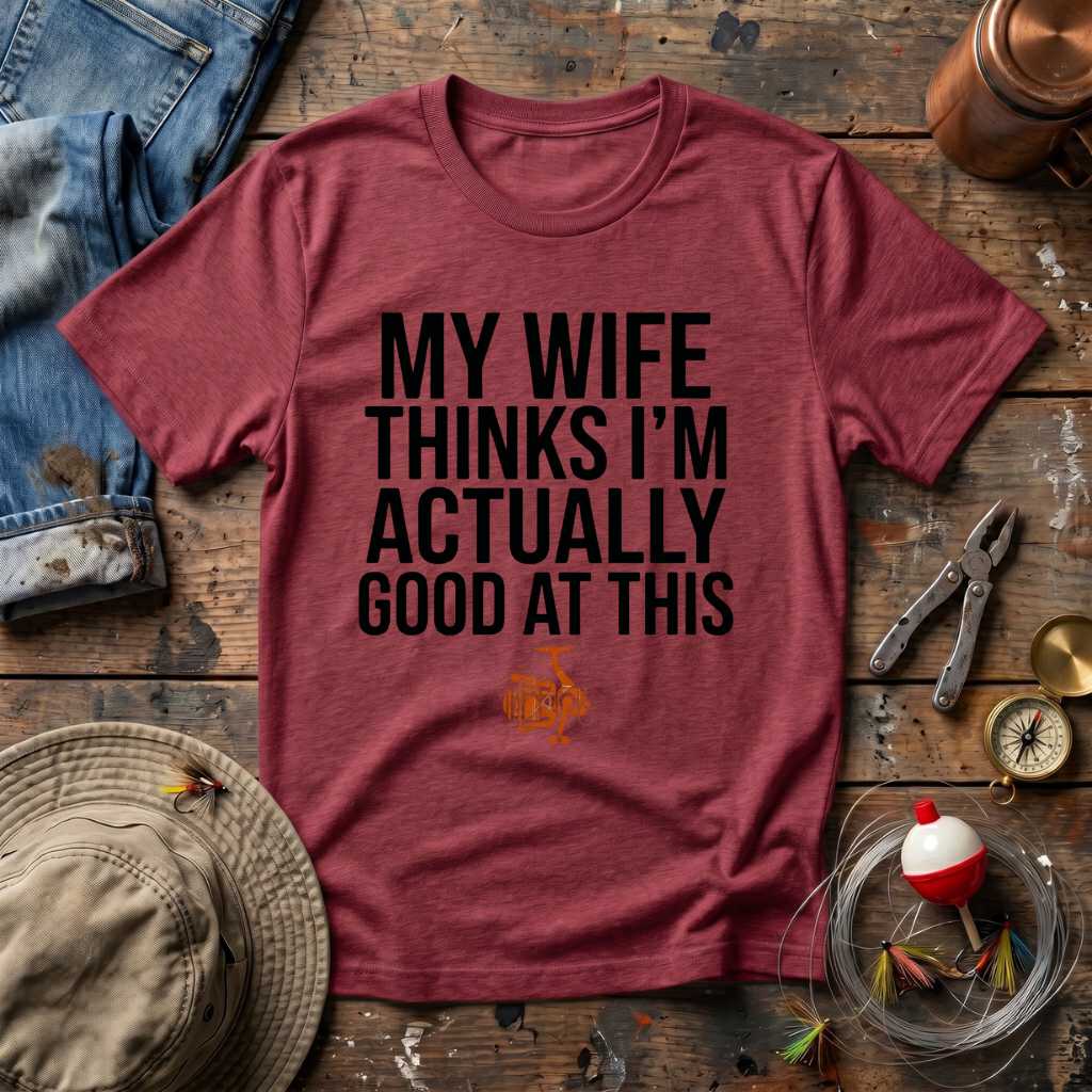 Good At This T-Shirt