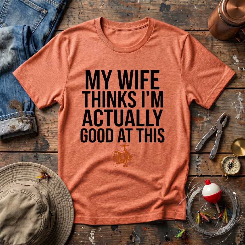 Good At This T-Shirt