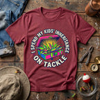 Spend Kids Inheritance T-Shirt