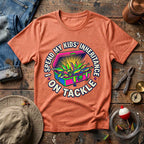 Spend Kids Inheritance T-Shirt