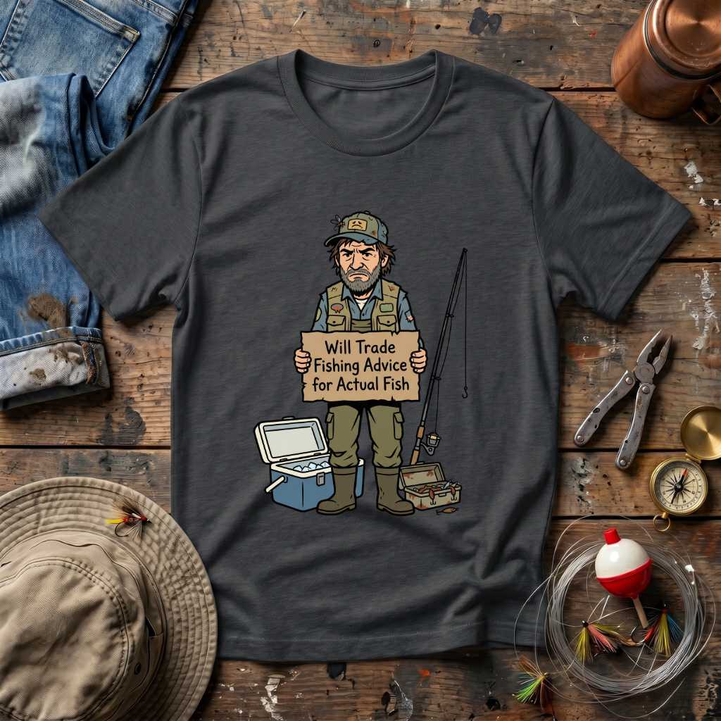 Advice For Fish T-Shirt
