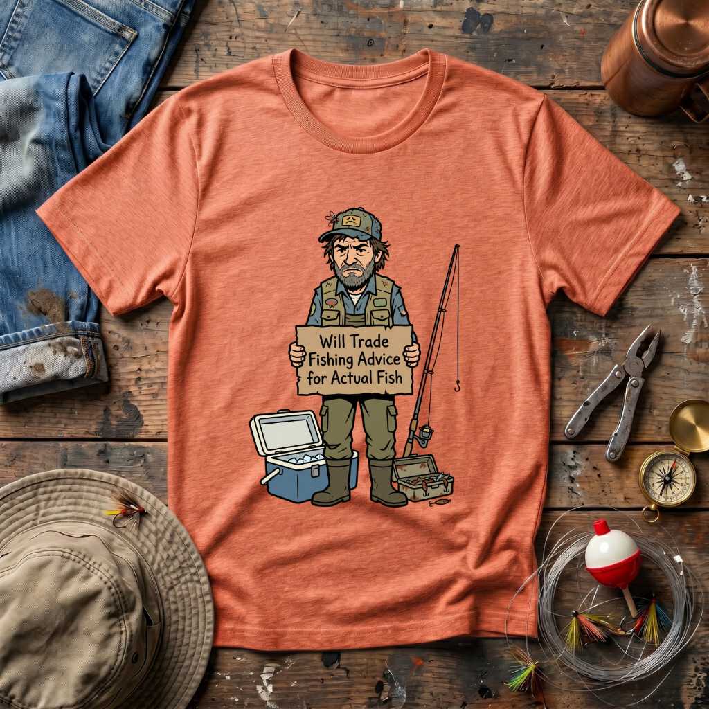 Advice For Fish T-Shirt