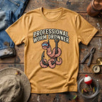 Professional Worm Drowner T-Shirt
