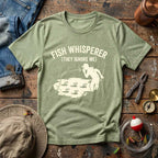 Fish Whisperer T-Shirt