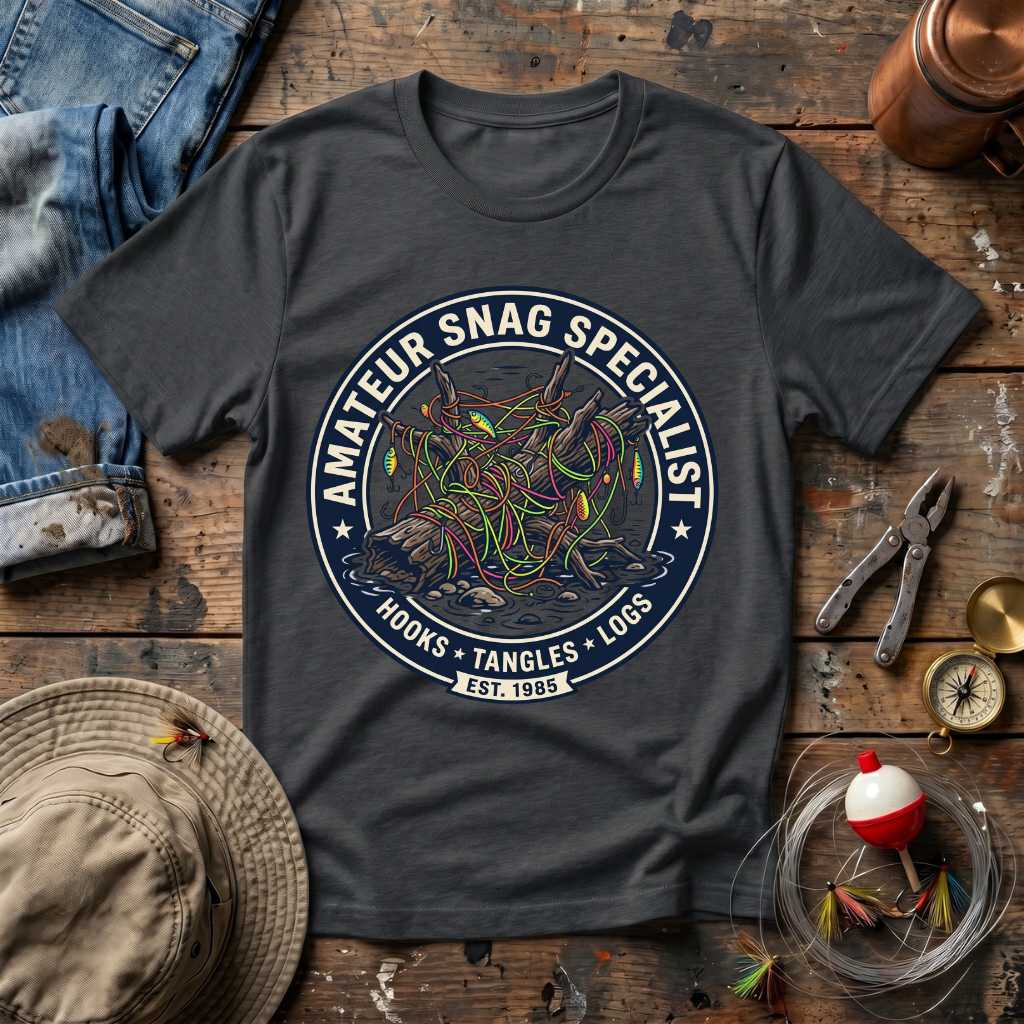 Snag Specialist T-Shirt
