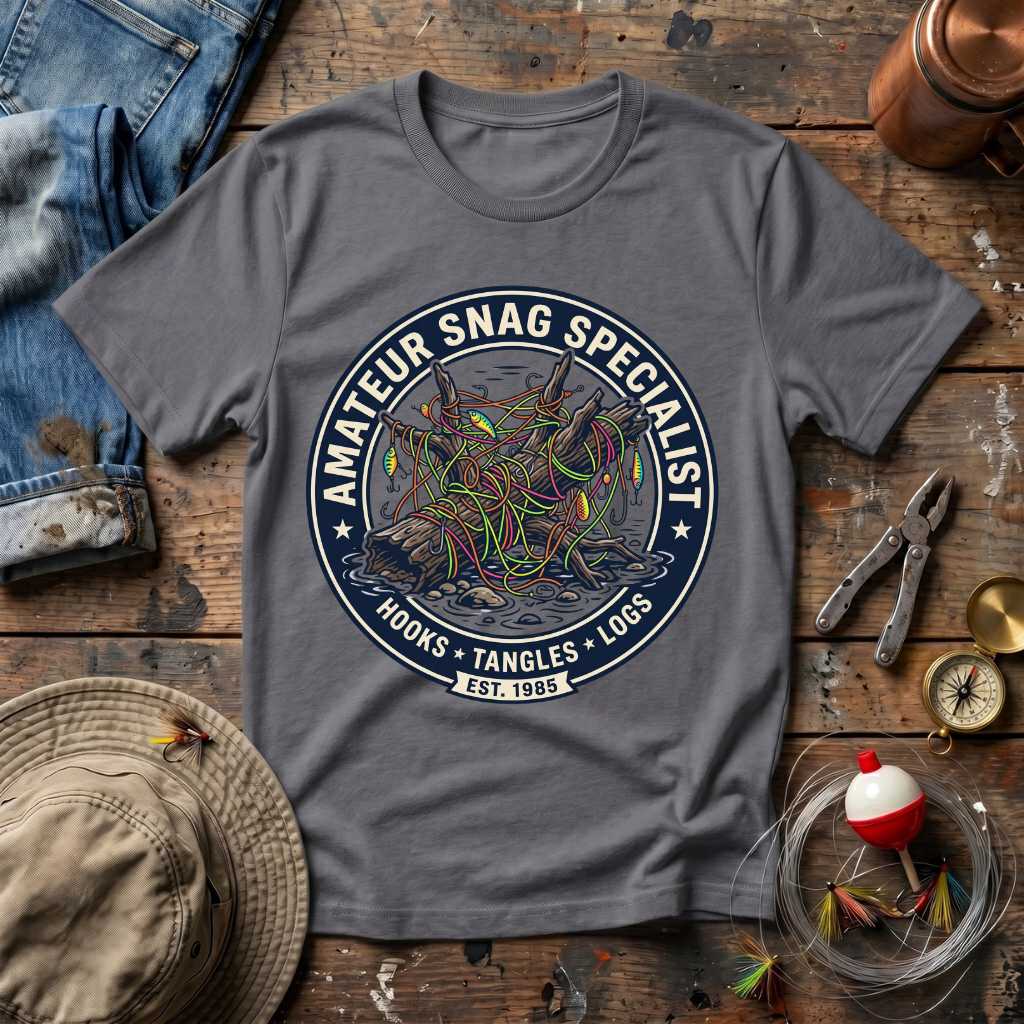Snag Specialist T-Shirt