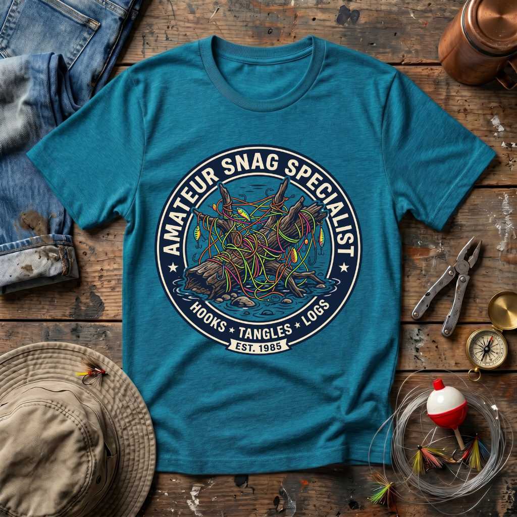 Snag Specialist T-Shirt