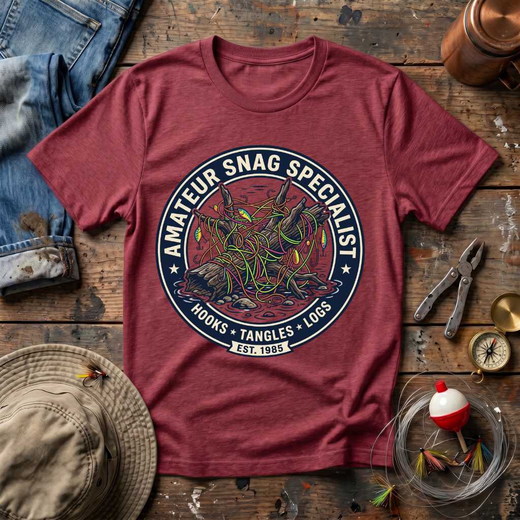 Snag Specialist T-Shirt