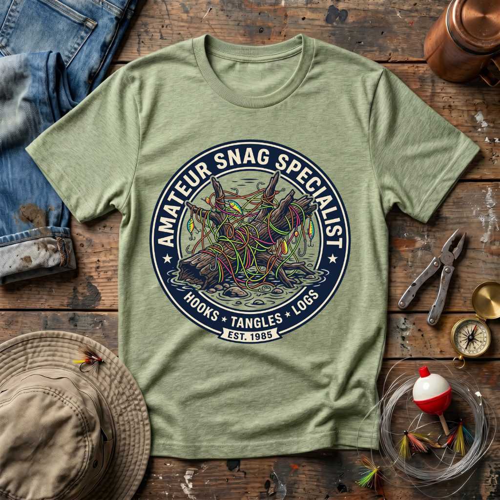 Snag Specialist T-Shirt
