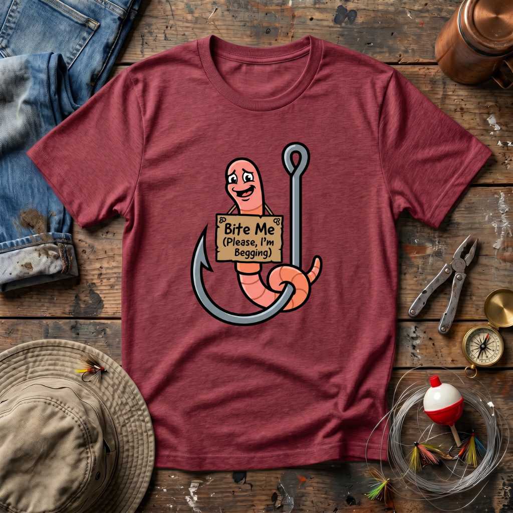 Bite Me T-Shirt