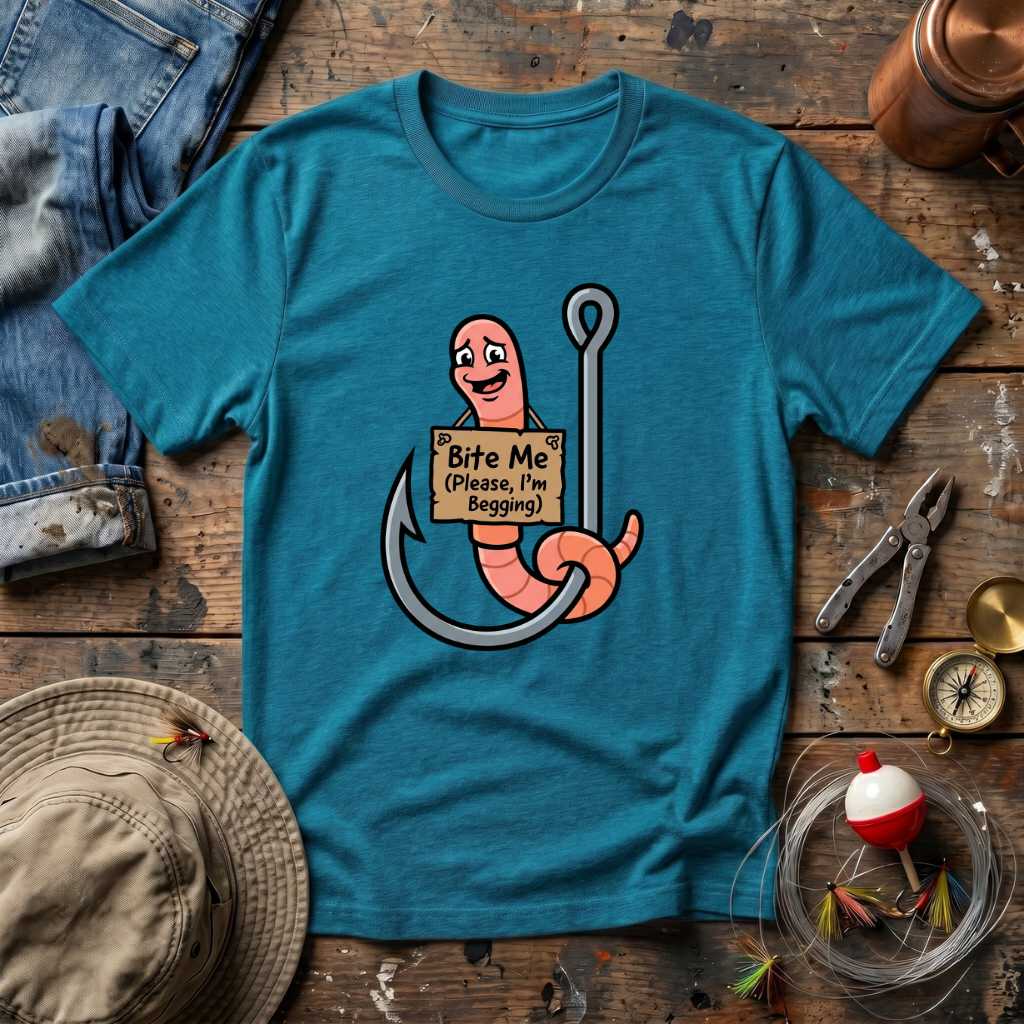 Bite Me T-Shirt
