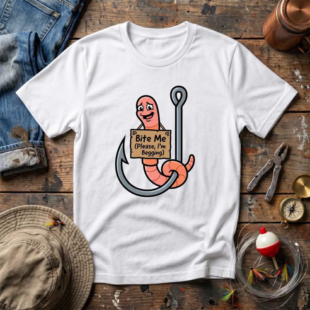 Bite Me T-Shirt