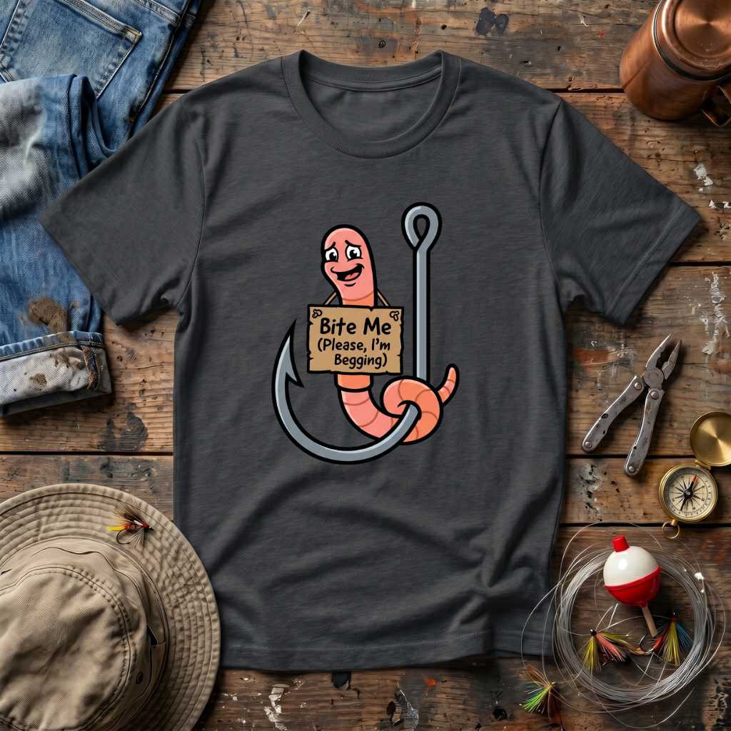 Bite Me T-Shirt