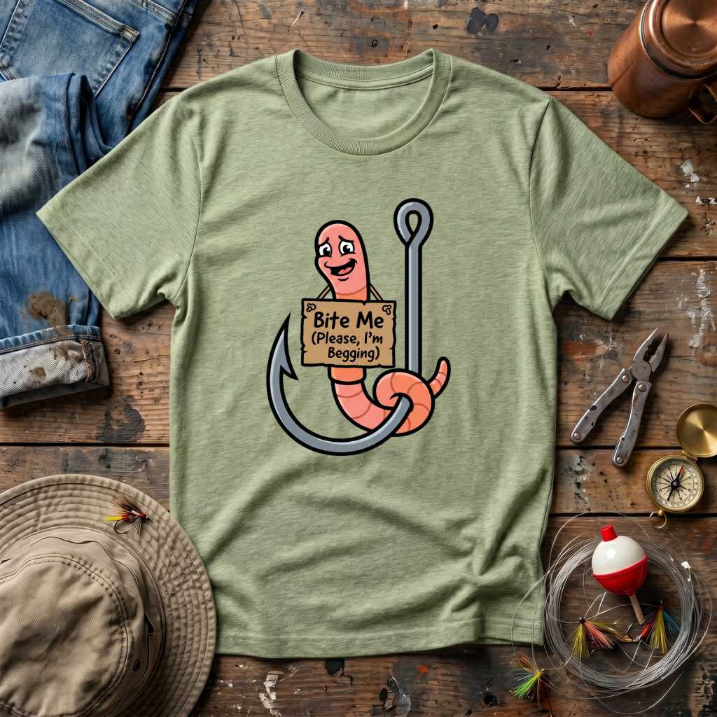 Bite Me T-Shirt
