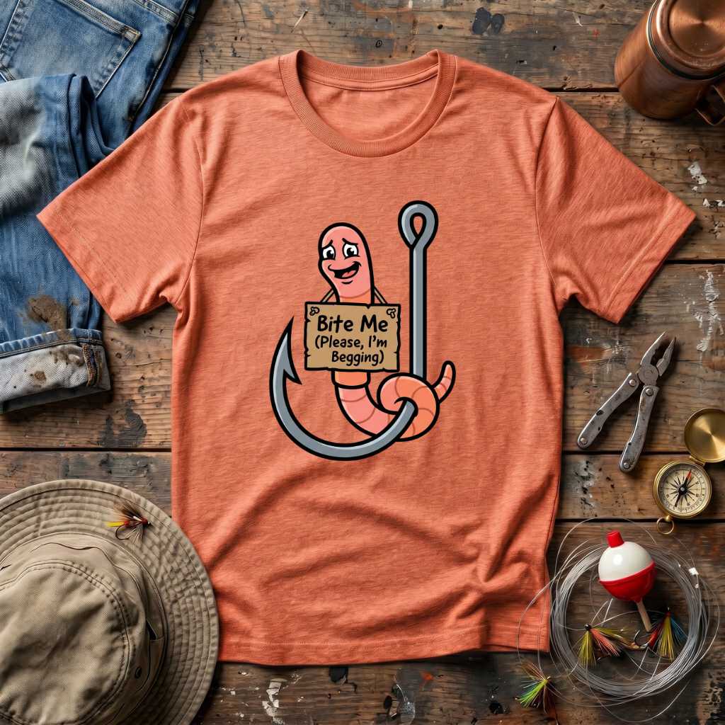 Bite Me T-Shirt