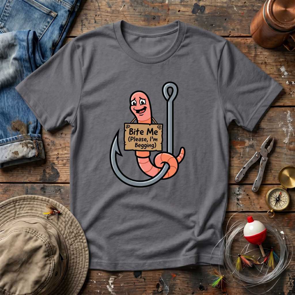 Bite Me T-Shirt