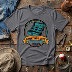 Donating Lures T-Shirt