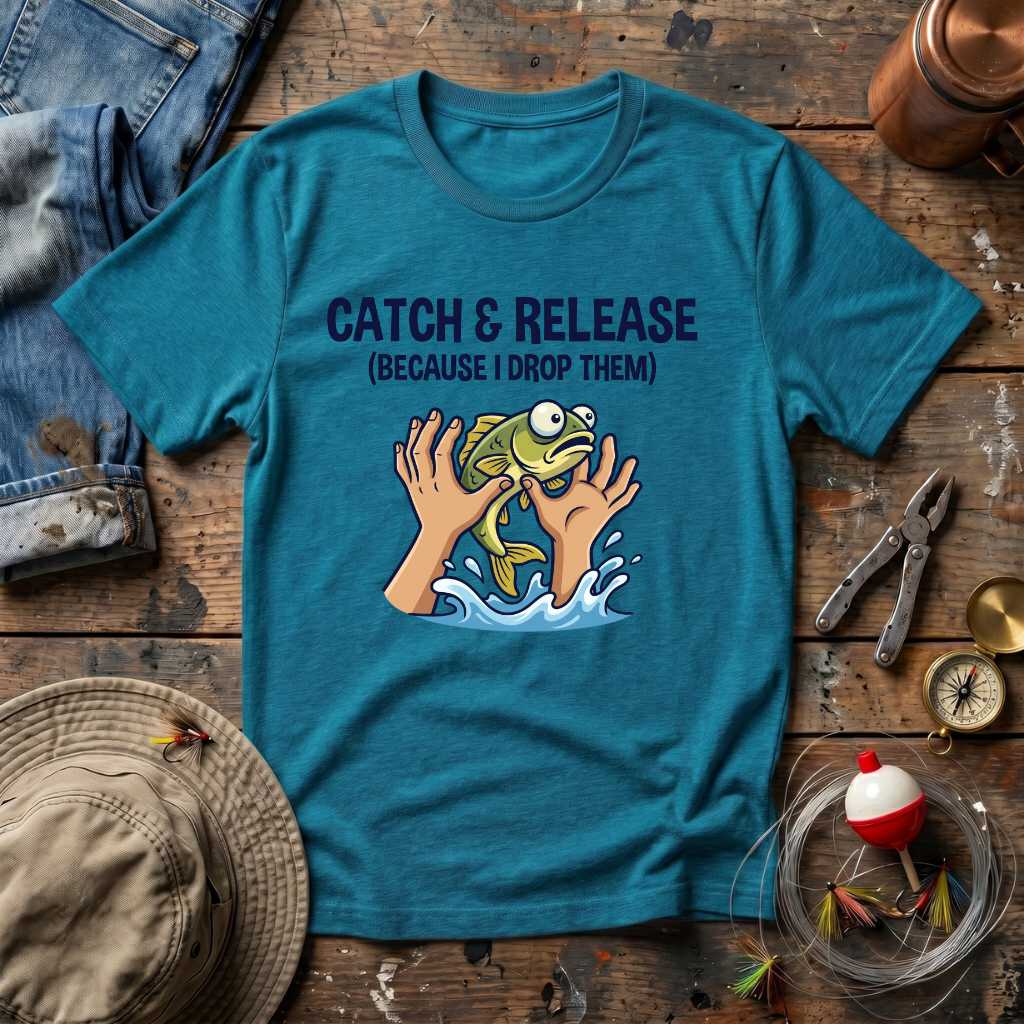 Catch & Release T-Shirt