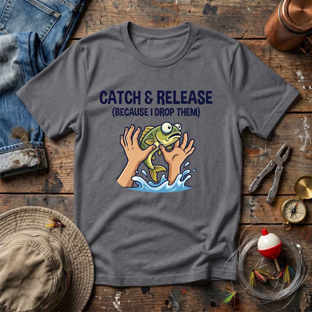 Catch & Release T-Shirt