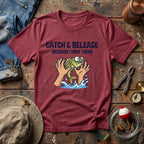 Catch & Release T-Shirt