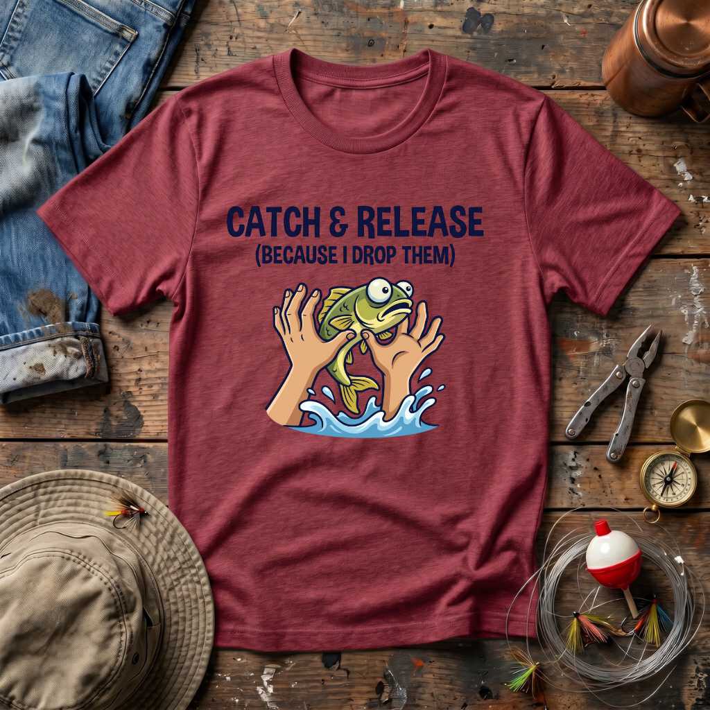 Catch & Release T-Shirt