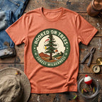 Hooked On Trees T-Shirt