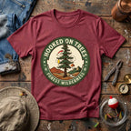 Hooked On Trees T-Shirt