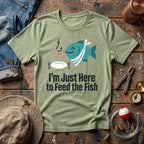 Feed The Fish T-Shirt