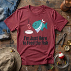 Feed The Fish T-Shirt