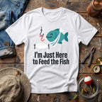 Feed The Fish T-Shirt