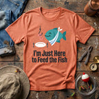 Feed The Fish T-Shirt