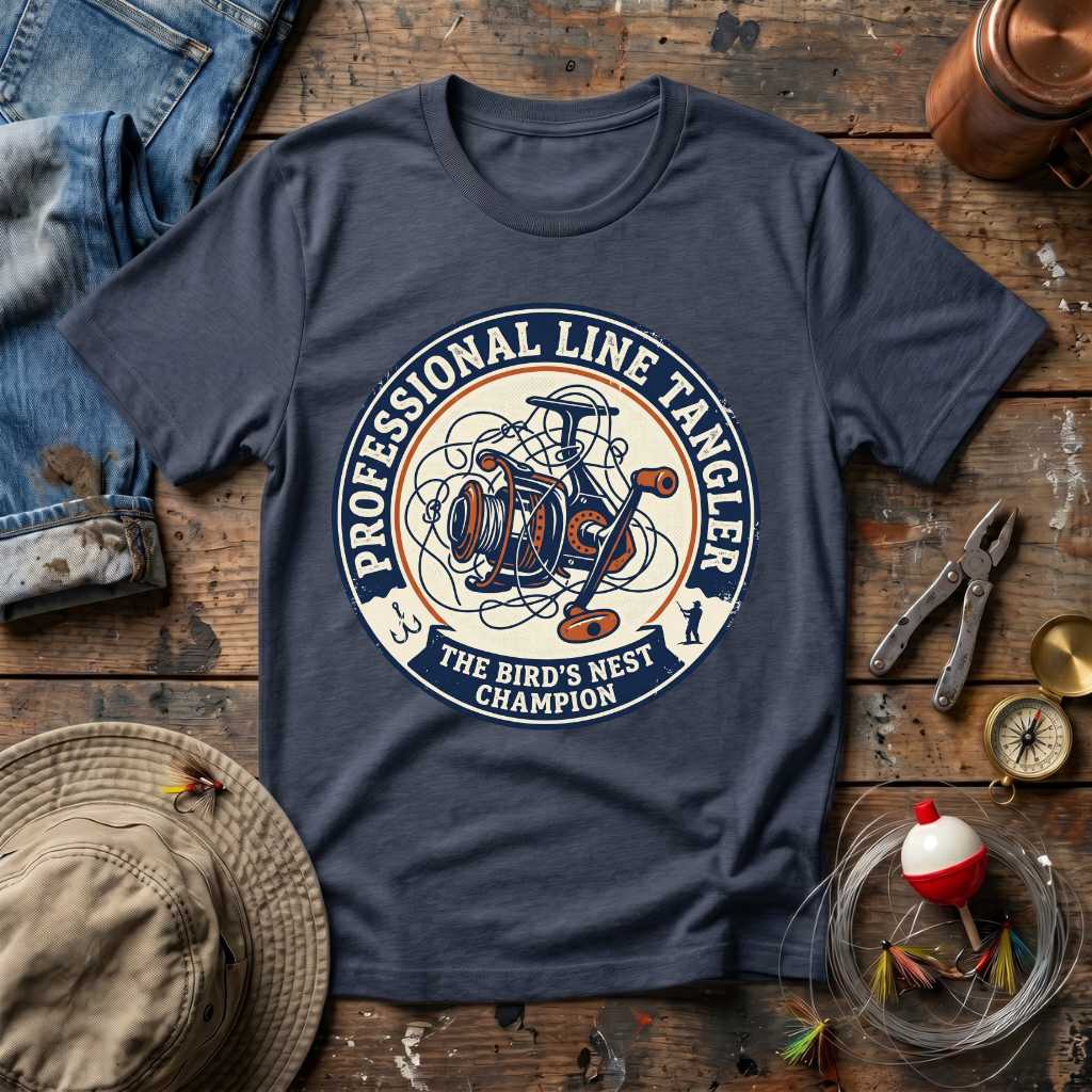 Professional Line Tangler T-Shirt