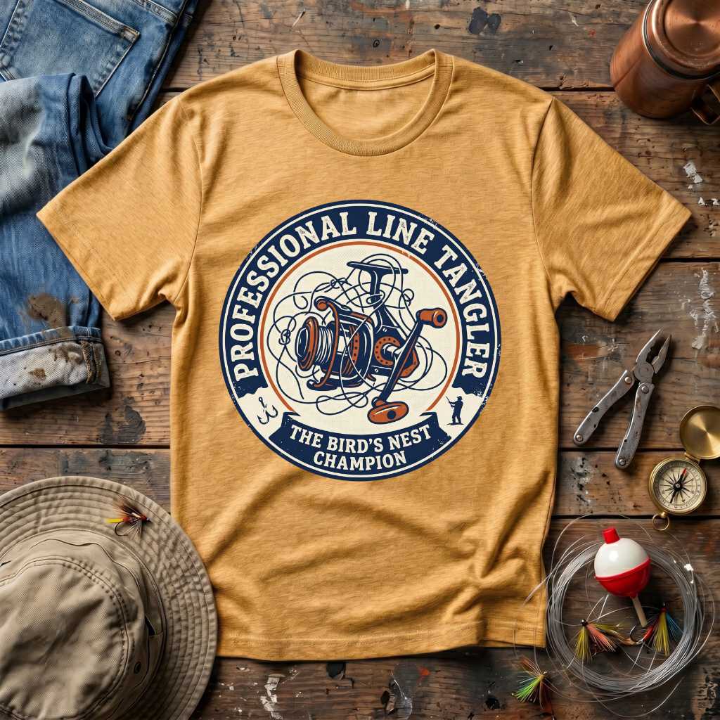 Professional Line Tangler T-Shirt