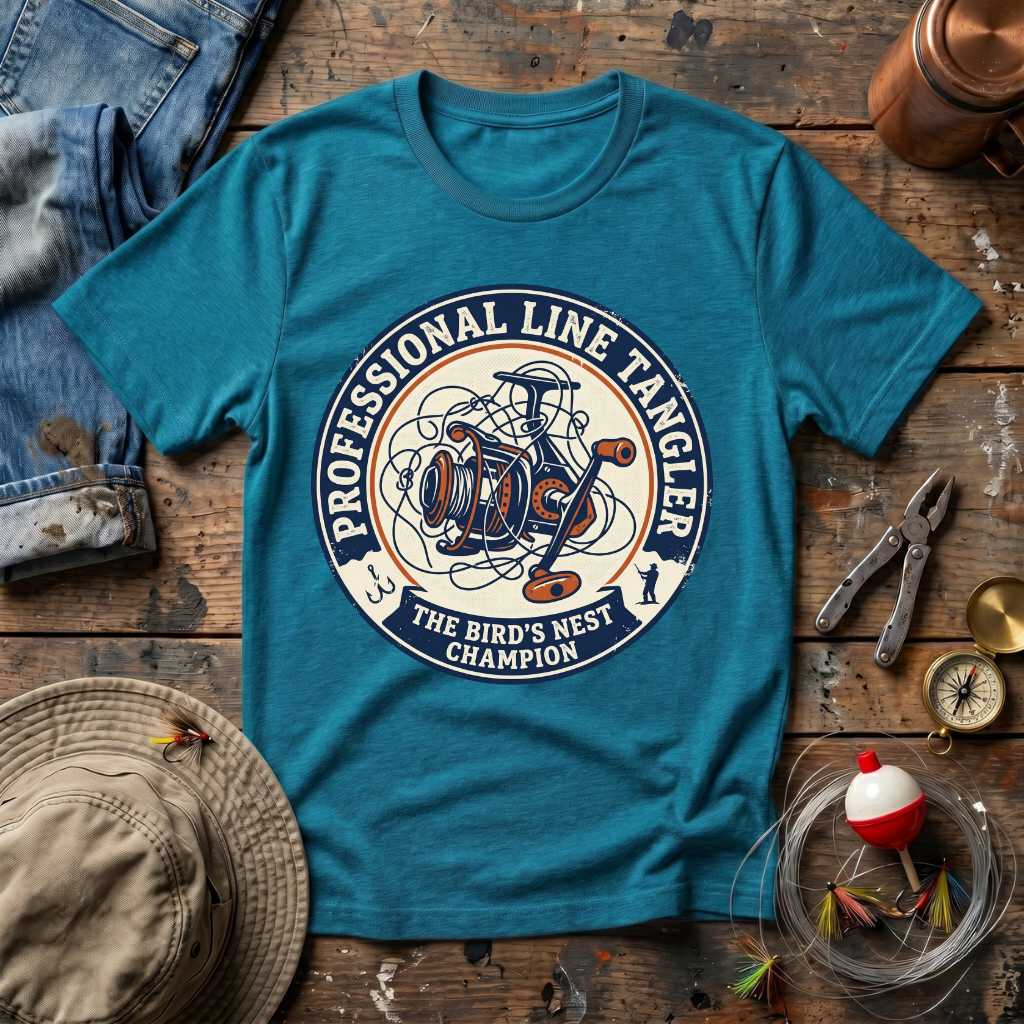Professional Line Tangler T-Shirt