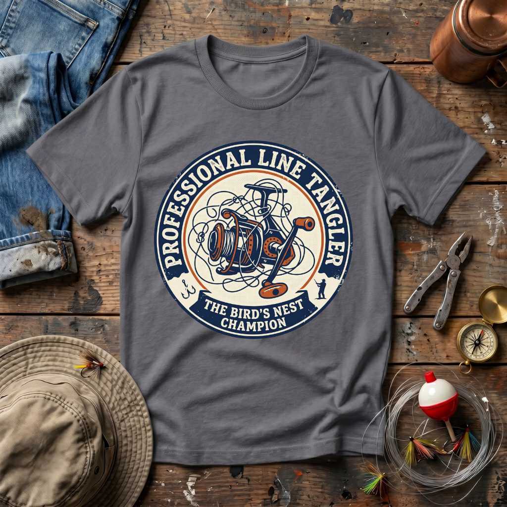 Professional Line Tangler T-Shirt