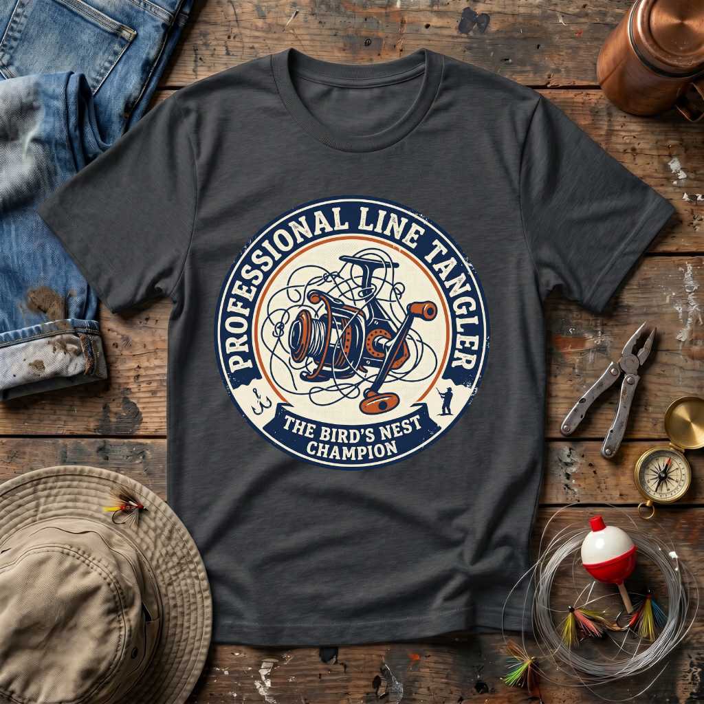 Professional Line Tangler T-Shirt
