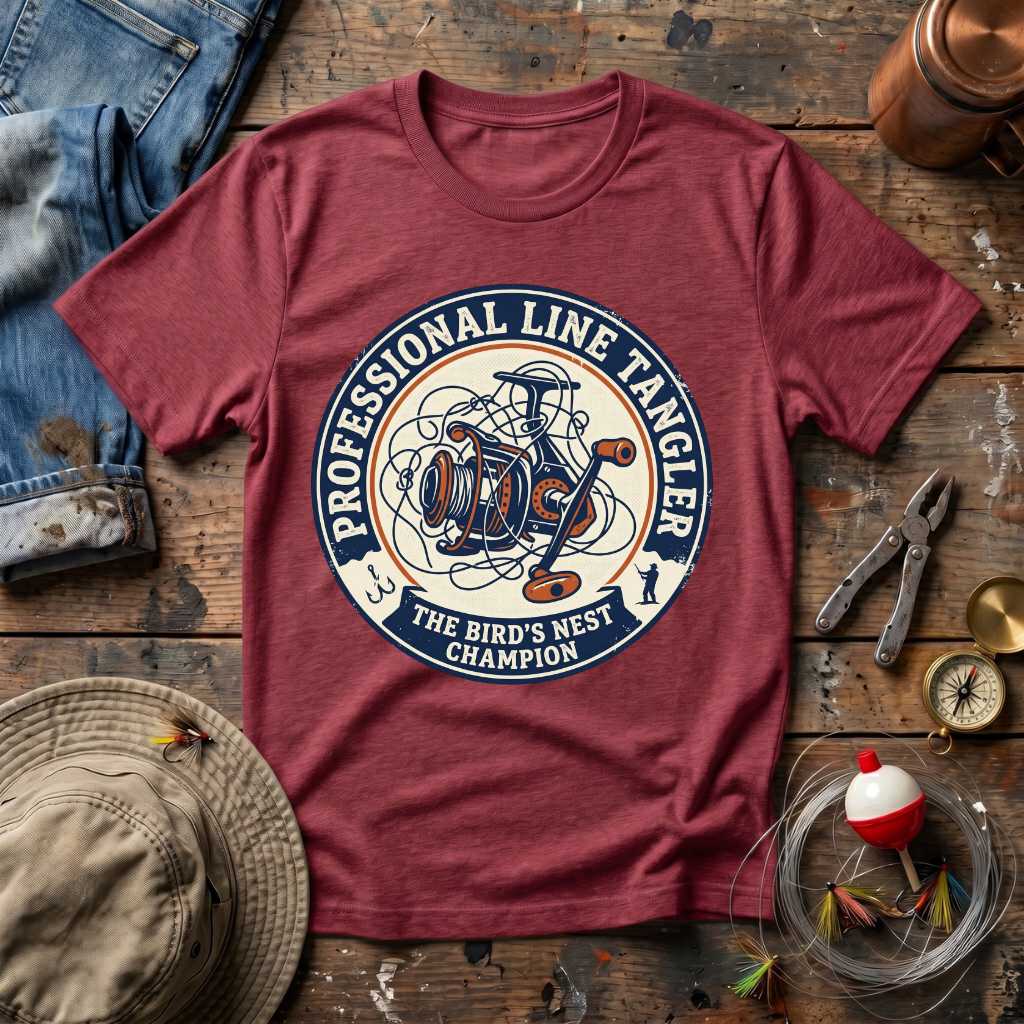 Professional Line Tangler T-Shirt