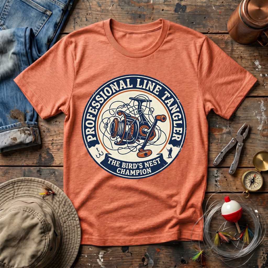 Professional Line Tangler T-Shirt