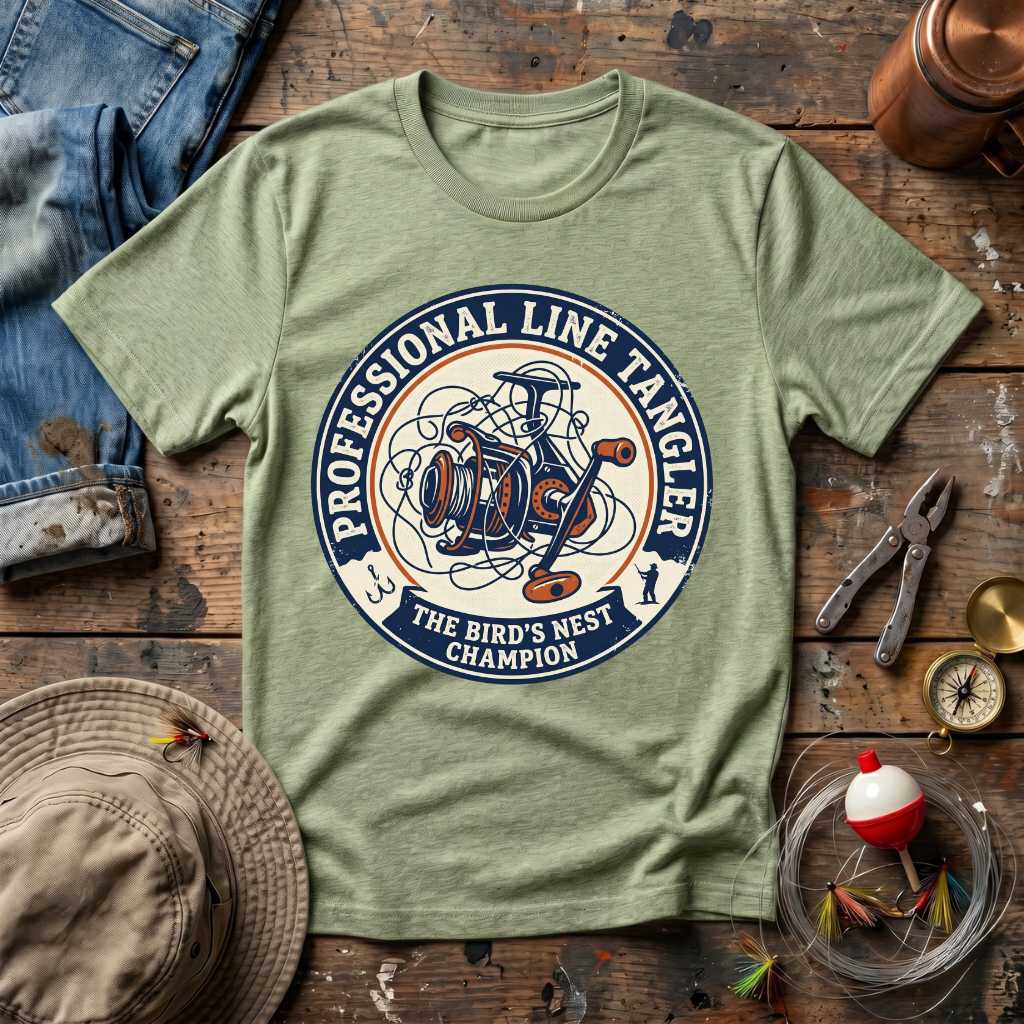 Professional Line Tangler T-Shirt