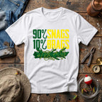 Fishing Snags Brags T-Shirt